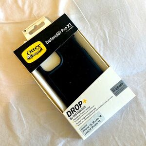 Otter box defender series pro XT case for iPhone 15, 14, and 13